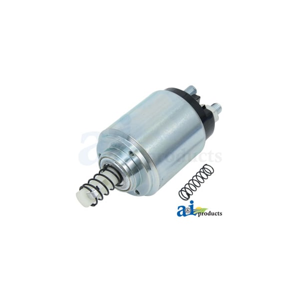 Switch, Solenoid 6.2" x3.7" x3"